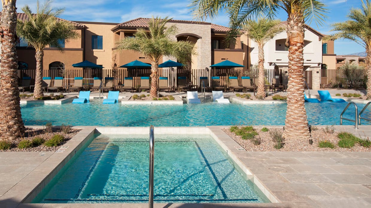Encantada Continental Reserve Apartments Tucson, AZ
