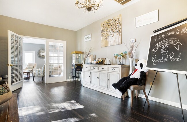 Building Photo - Grand at Pearl Apartments