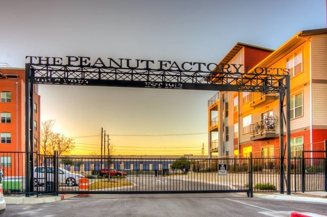 The Peanut Factory Lofts