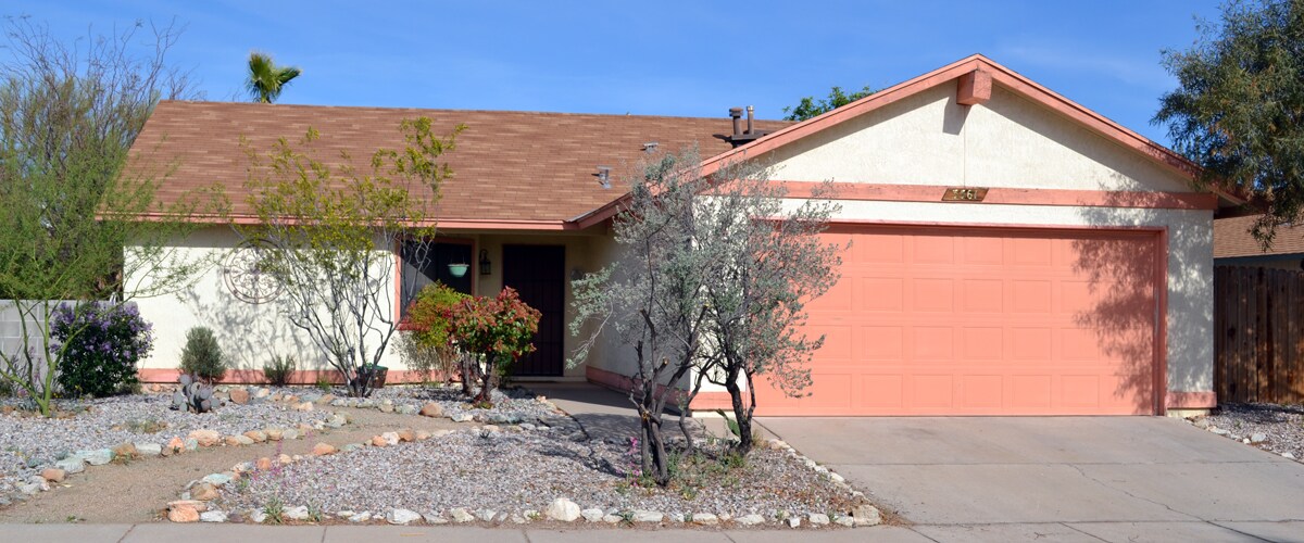 3561 S Marissa Dr, Tucson, AZ 85730 House Rental in Tucson, AZ
