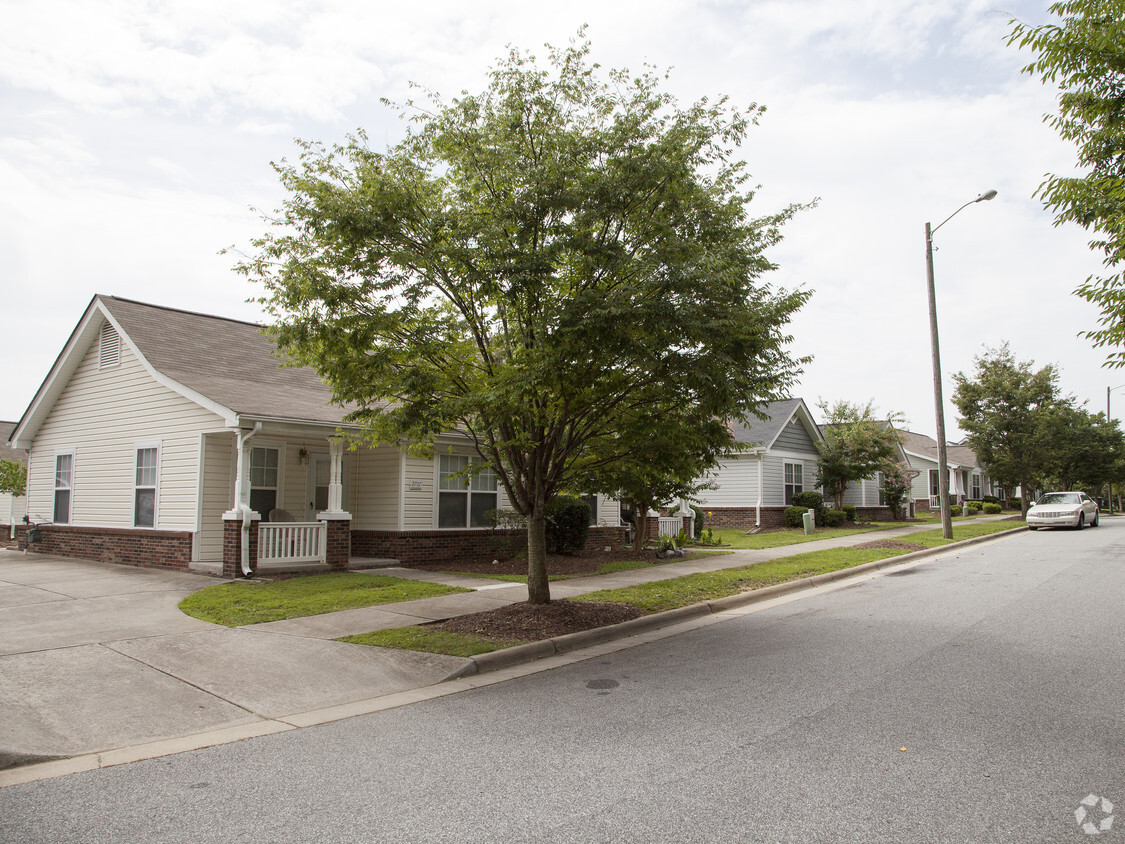 Building Photo - Spring Brook Meadows Senior Villas