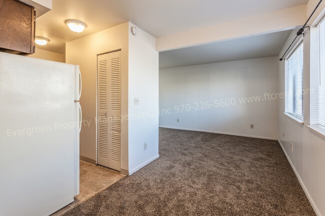 Building Photo - Bright 1 Bedroom Condo near CSU!