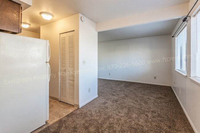 Foto del edificio - Bright 1 Bedroom Condo near CSU!