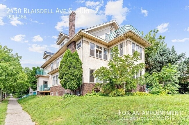 Foto del edificio - 2450 Blaisdell Ave