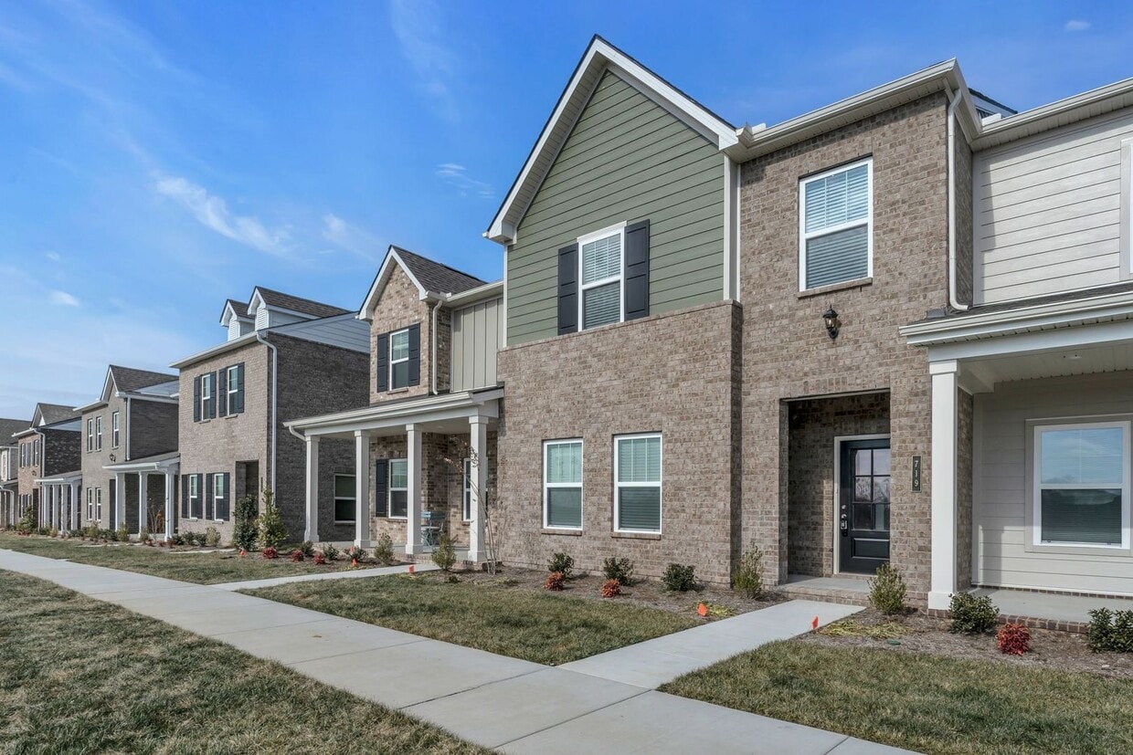 Primary Photo - Brand New Townhome