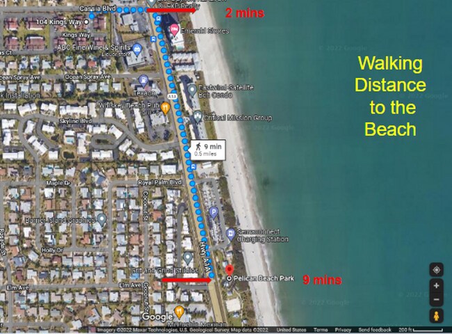 Building Photo - 2 Bedroom 2.5 Bathroom Beachside Townhouse