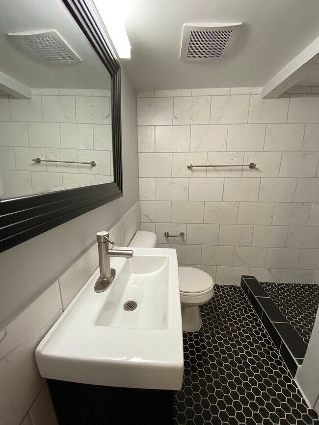Lower Level Bath - 2917 Missouri St