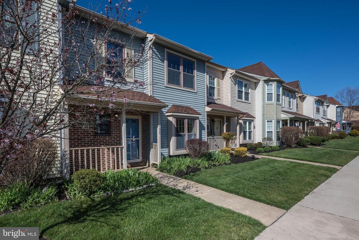 133 Crown Prince Dr, Evesham, NJ 08053 Townhome Rentals in Evesham NJ
