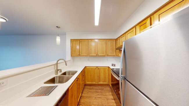 Interior Photo - The Kennedy Building