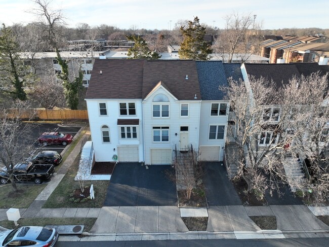 3D Exterior - Skyview Apartments