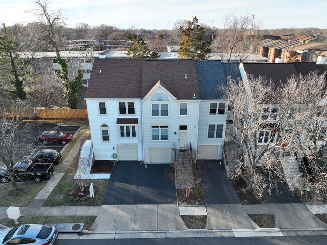 Exterior 3D - Skyview Apartments