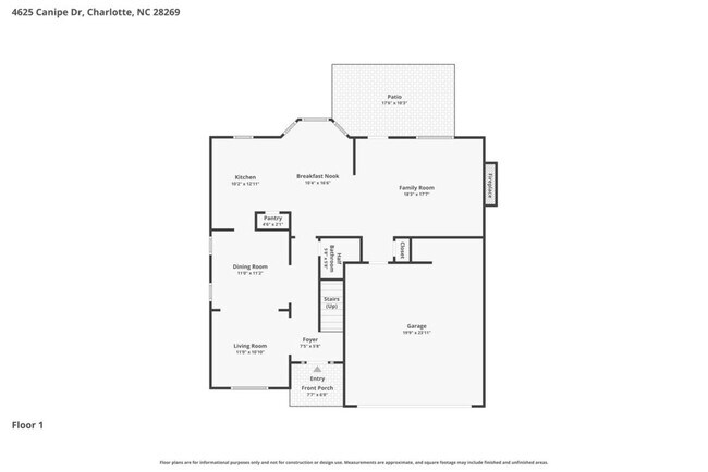 Building Photo - 4625 Canipe Dr