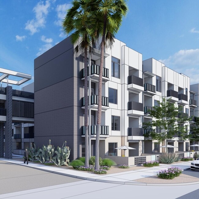 Building Photo - The Arden AZ