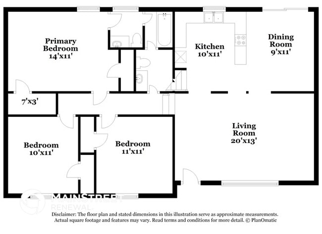 Building Photo - 3847 Rocklane Ct