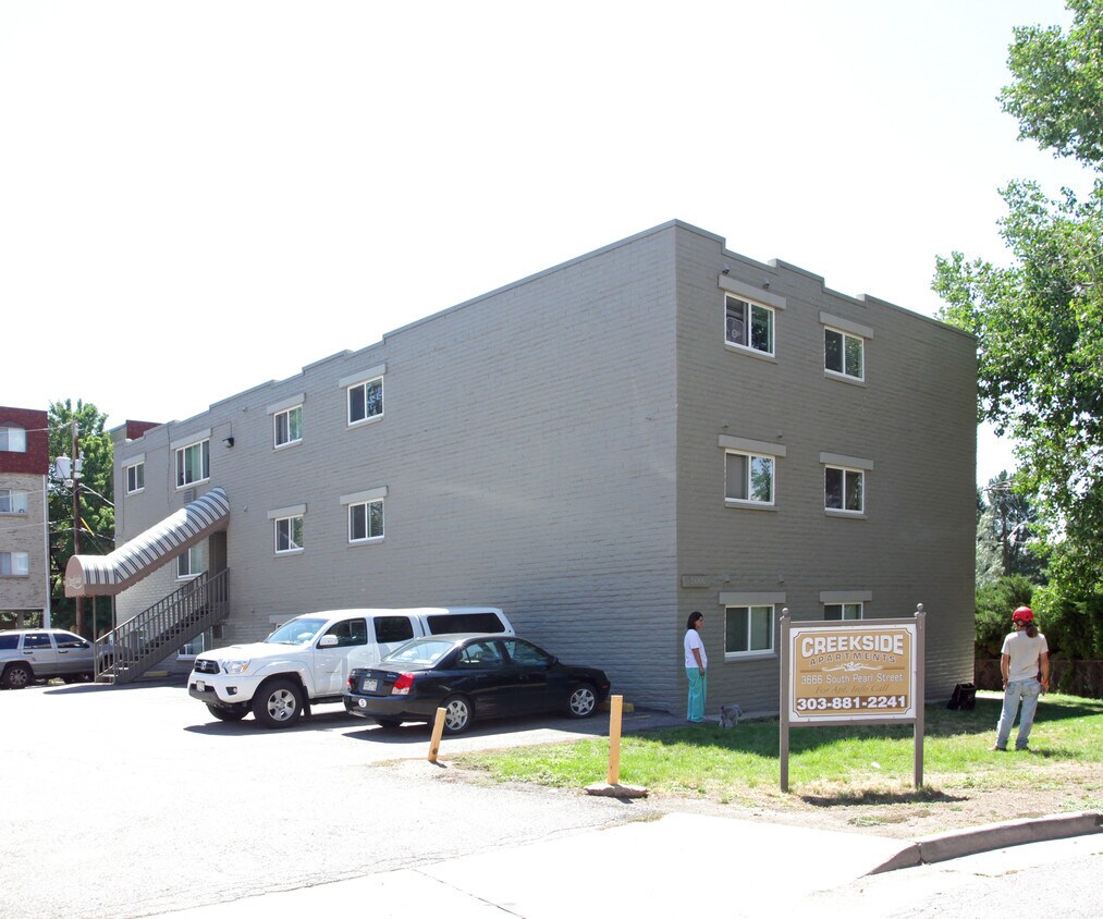 Primary Photo - Creekside