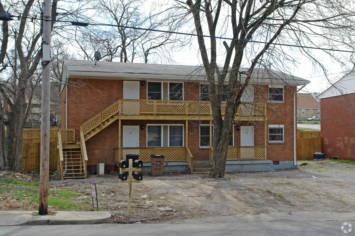 Foto del edificio - 3321 Clifton Ave