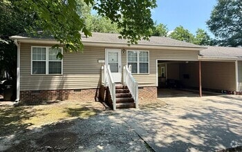 Building Photo - 810-812 N Mebane St