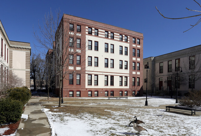 Foto del edificio - Mattapan Heights