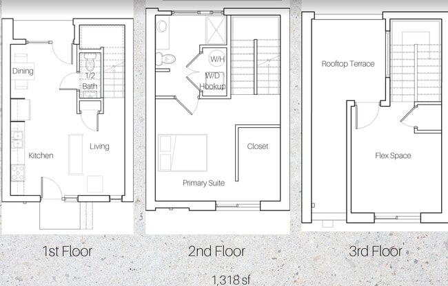 Photo - 314 W Blount Ave Townhome