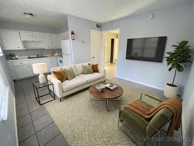Foto del edificio - 1405 N Gray St