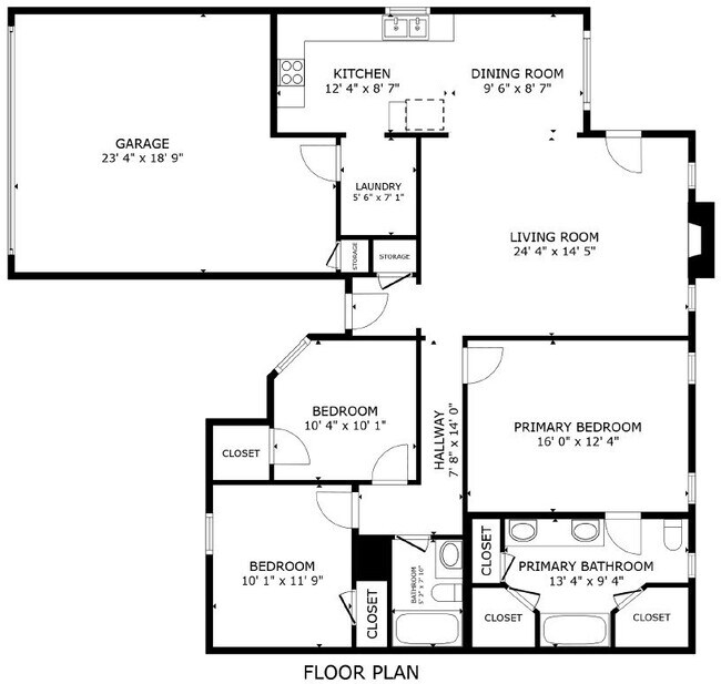 Foto del edificio - "Charming 3-Bedroom Oasis with Granite Touches & Cozy Fireplace on Sagebrush Drive!"