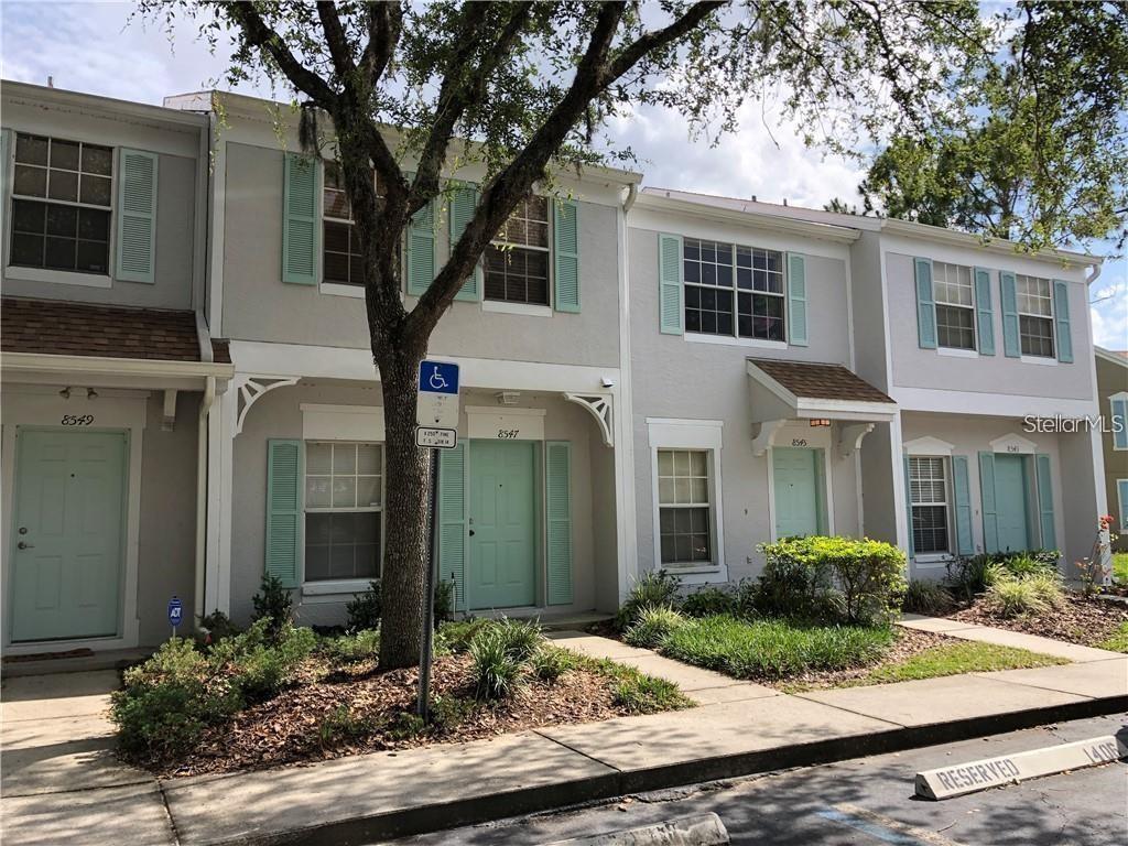 8547 Hunters Key Cir, Tampa, FL 33647 Townhome Rentals in Tampa FL