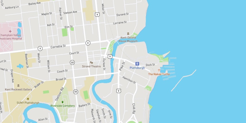 Primary Photo - 43 Pike Street