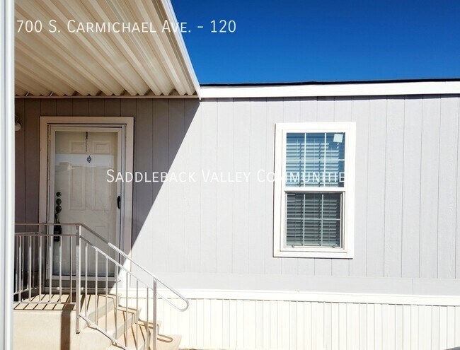 Foto del edificio - 700 S Carmichael Ave