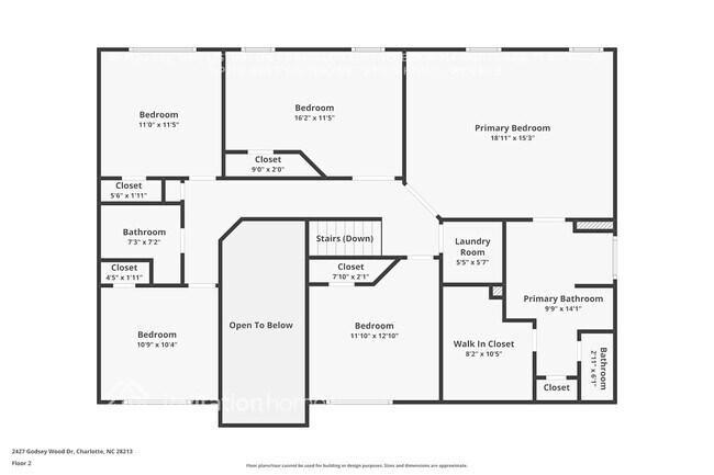 Foto del edificio - 2427 Godsey Wood Dr