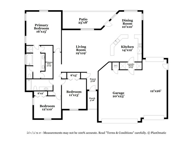 Building Photo - 4517 Katie Ridge Dr