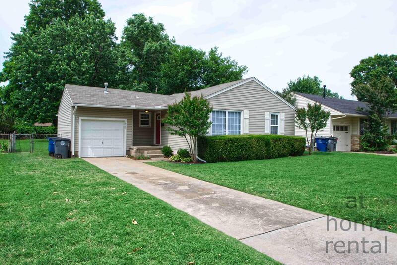 1533 E 49th St, Tulsa, OK 74105 House Rental in Tulsa, OK