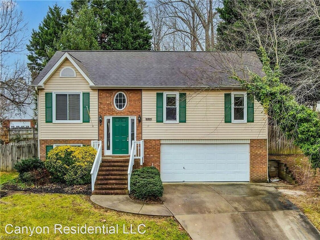 2325 Adams Farm Pkwy, Greensboro, NC 27407 House for Rent in