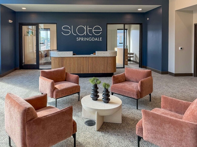 Building Photo - Slate Springdale