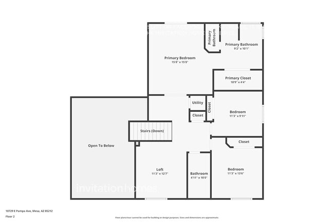 Foto del edificio - 10729 E Pampa Ave