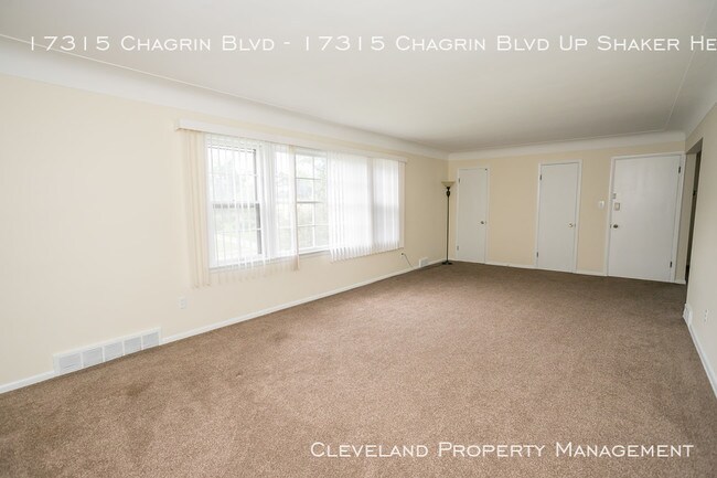 Foto del edificio - 17315 Chagrin Blvd