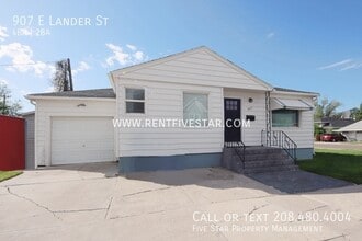 Building Photo - 907 E Lander St