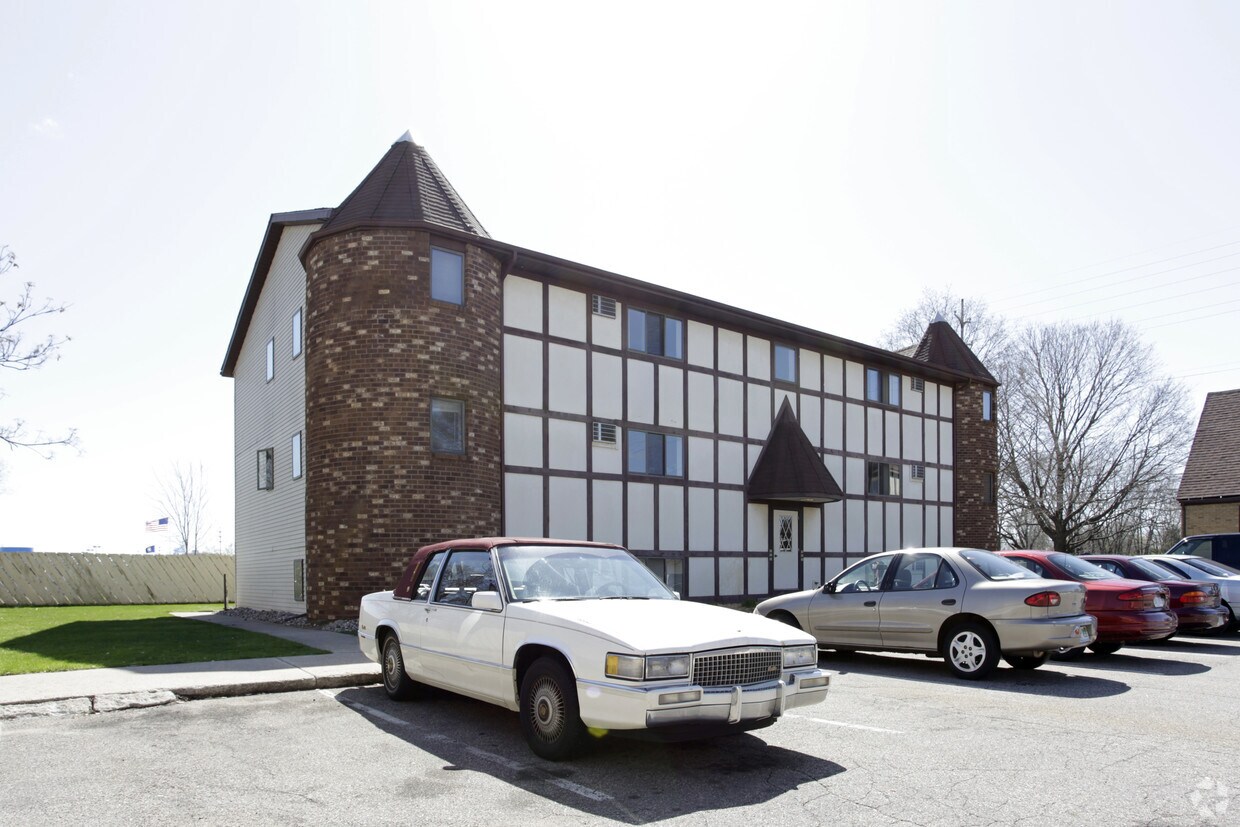 Edificio - 4124 Kenowa Ave