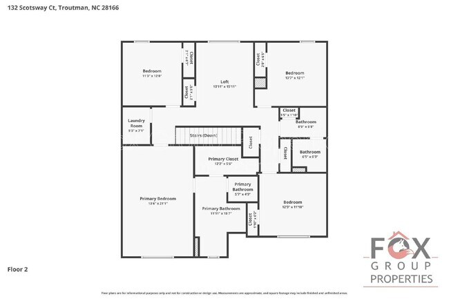 Foto del edificio - 132 Scotsway Ct