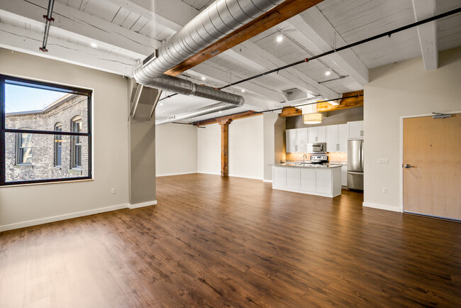 Casa de acabado - River Place Lofts