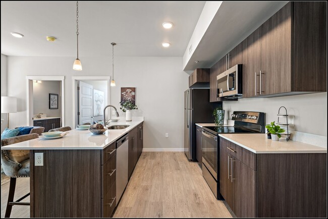 Foto del edificio - Denali Park Apartments