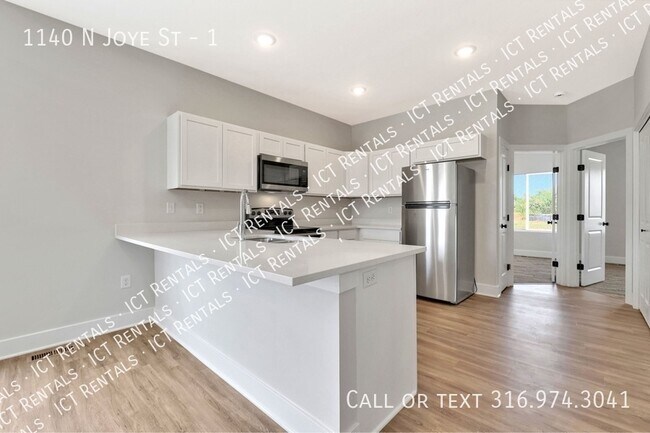 Foto del edificio - 1140 N Joye St