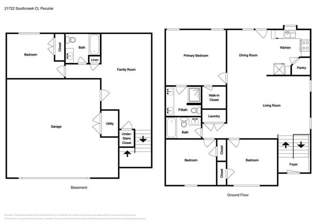 Foto del edificio - 21722 Southcreek Ct