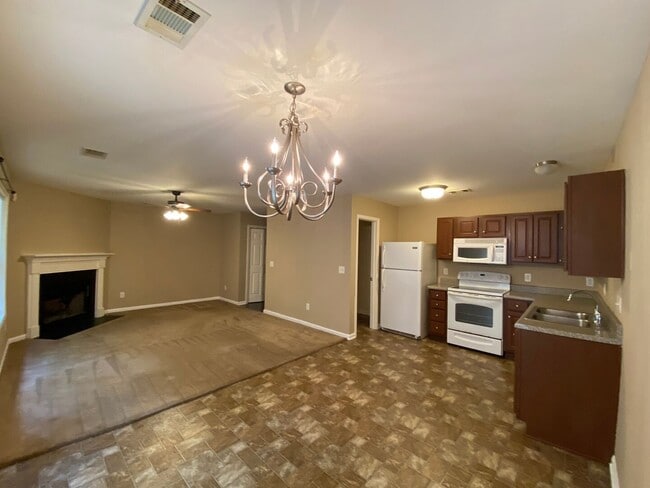 Photo - Nashboro Village End Unit Townhome with 2 Separate Owner Suites!