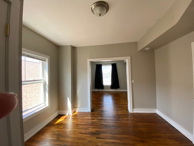 Living Room - 1123 Fillmore St NE
