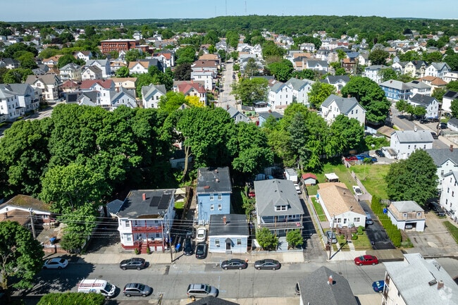 Aerial View 1 - 21-23 Whitehall St