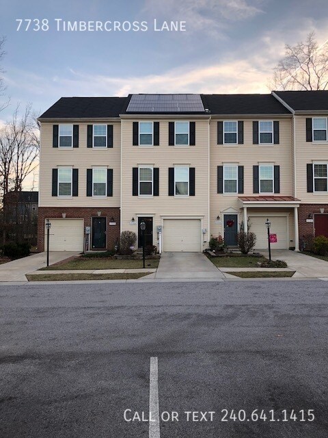 Foto del edificio - 7738 Timbercross Ln