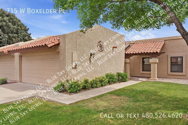 Building Photo - 715 W Boxelder Pl