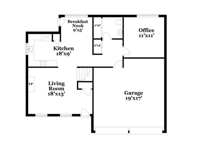 Foto del edificio - 4537 Baker Grove Rd NW