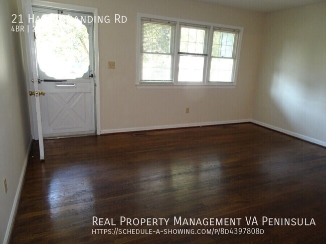 Foto del edificio - 21 Harris Landing Rd