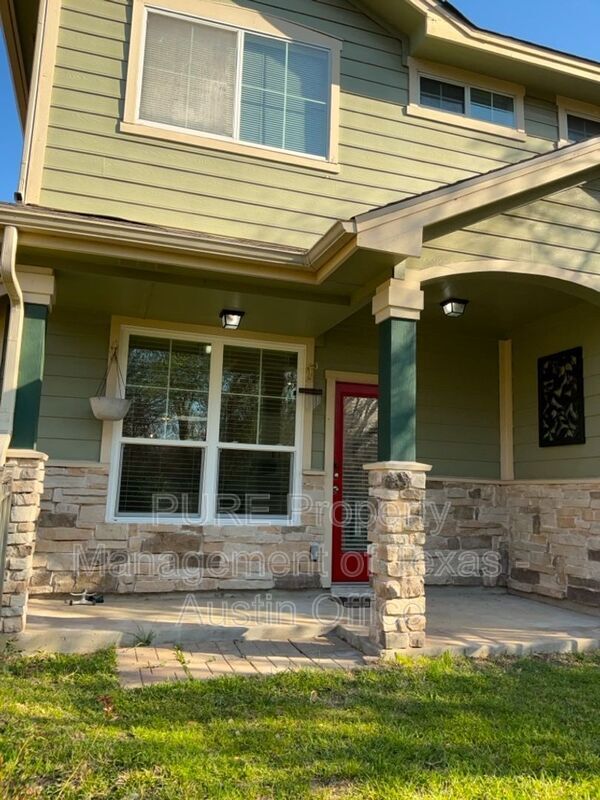 Foto del edificio - 1481 E Old Settlers Blvd